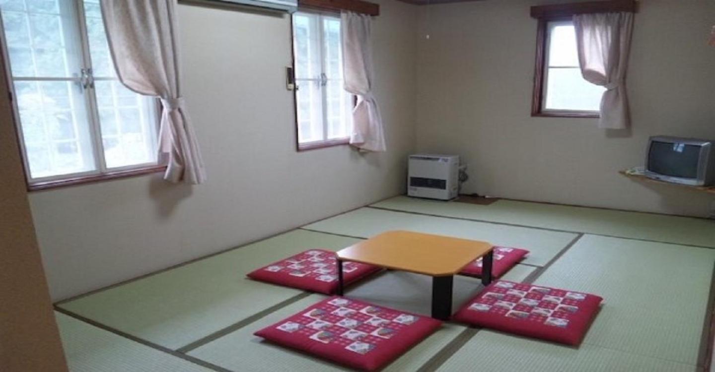 Pension Come Healing Tatami-Room- Vacation Stay 14980 Minamiuonuma Extérieur photo