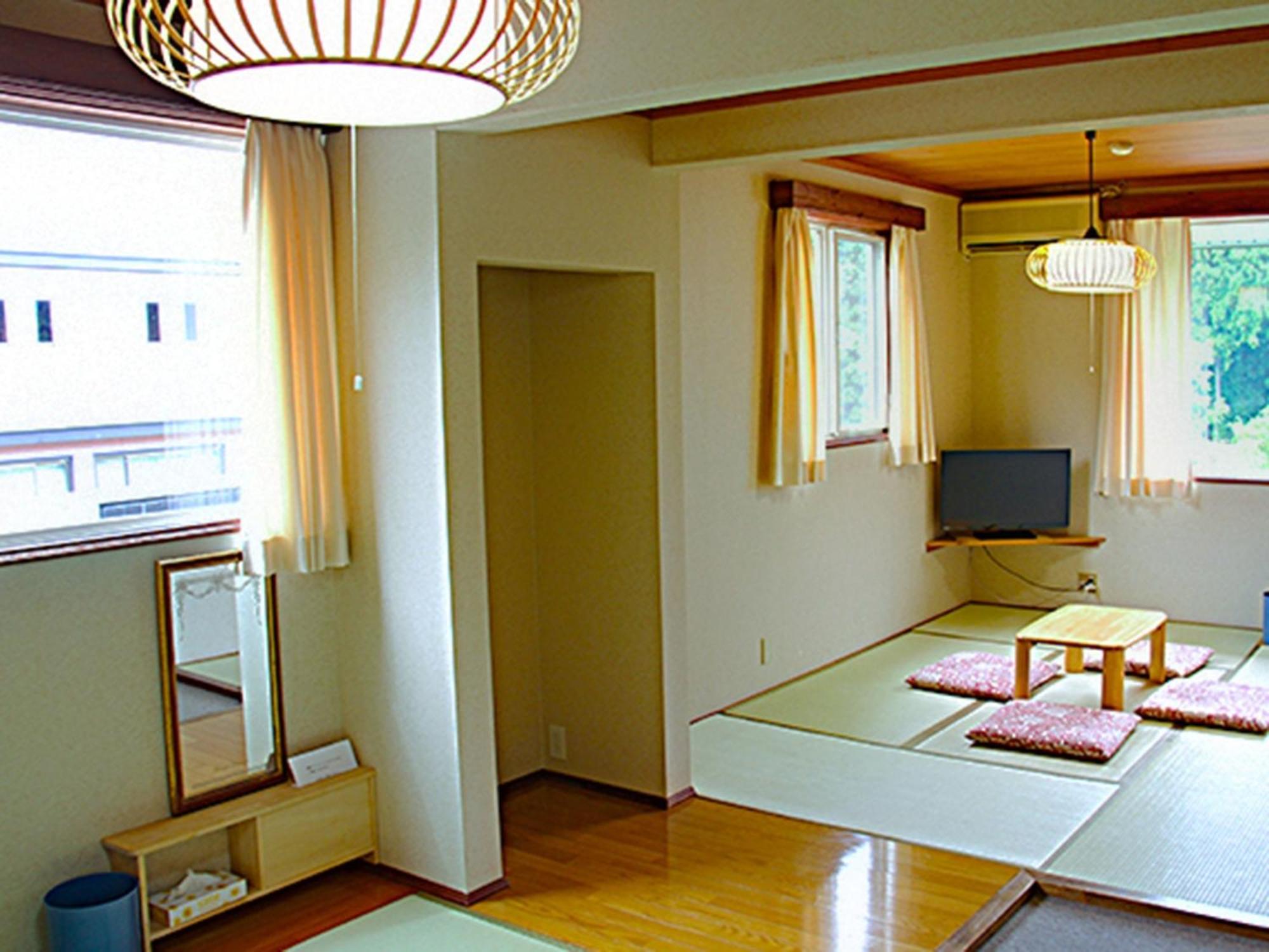 Pension Come Healing Tatami-Room- Vacation Stay 14980 Minamiuonuma Extérieur photo